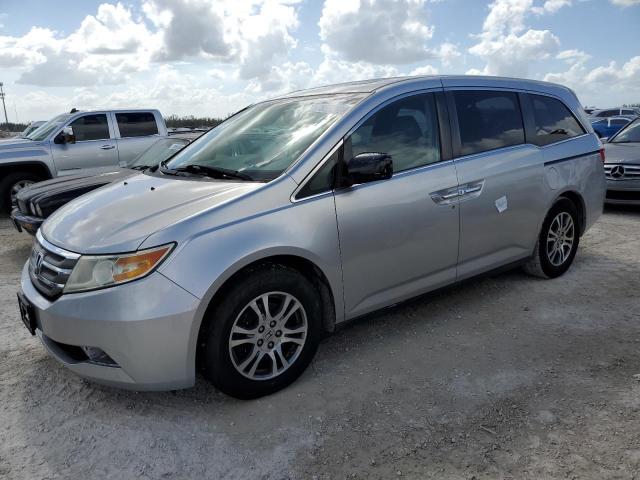 HONDA ODYSSEY EX 2011 5fnrl5h68bb088630