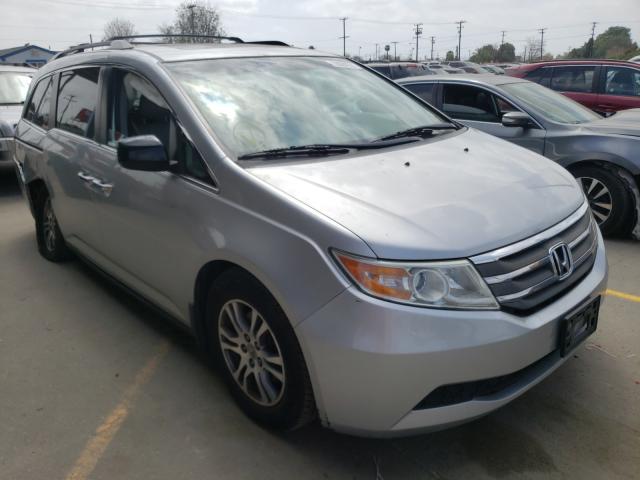 HONDA ODYSSEY EX 2011 5fnrl5h68bb089129