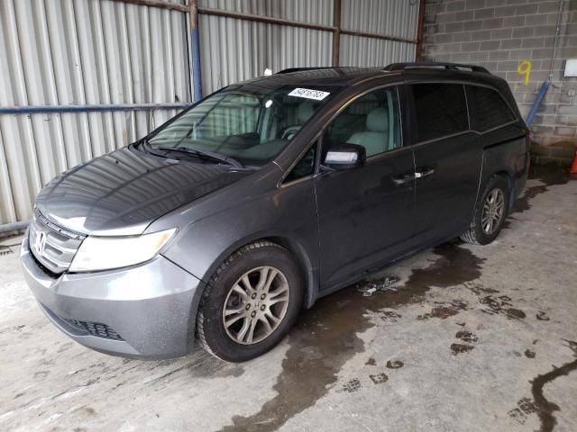 HONDA ODYSSEY EX 2011 5fnrl5h68bb090507