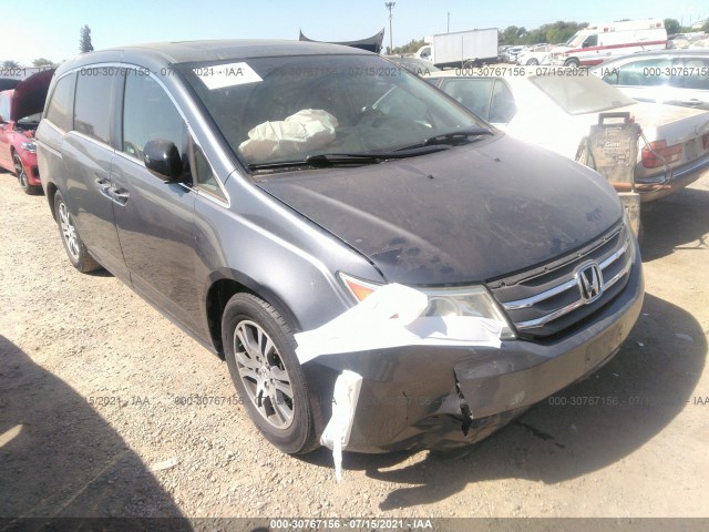 HONDA ODYSSEY 2011 5fnrl5h68bb092712