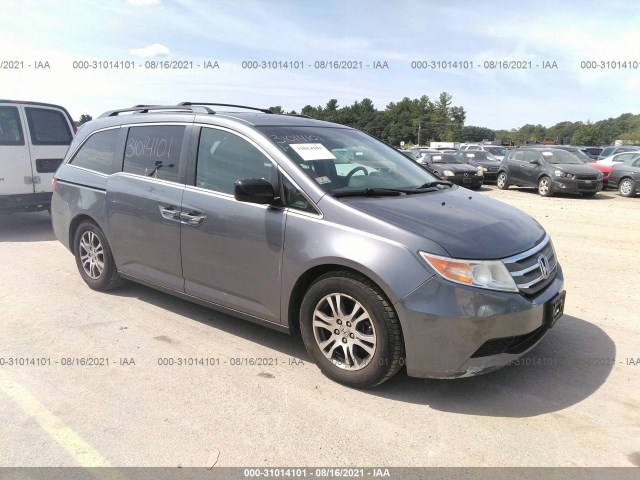 HONDA ODYSSEY 2011 5fnrl5h68bb093472