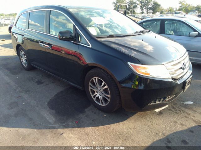 HONDA ODYSSEY 2011 5fnrl5h68bb095562