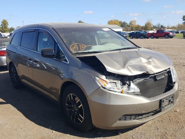 HONDA ODYSSEY EX 2011 5fnrl5h68bb096470