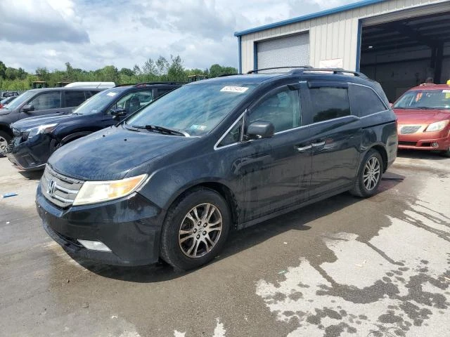 HONDA ODYSSEY EX 2011 5fnrl5h68bb096484