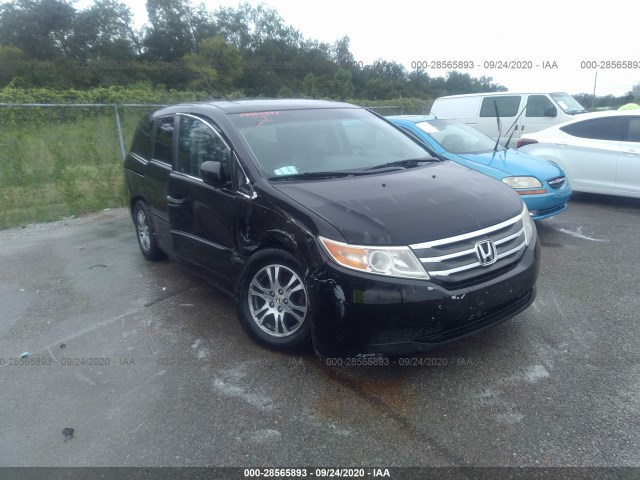 HONDA ODYSSEY 2011 5fnrl5h68bb096551