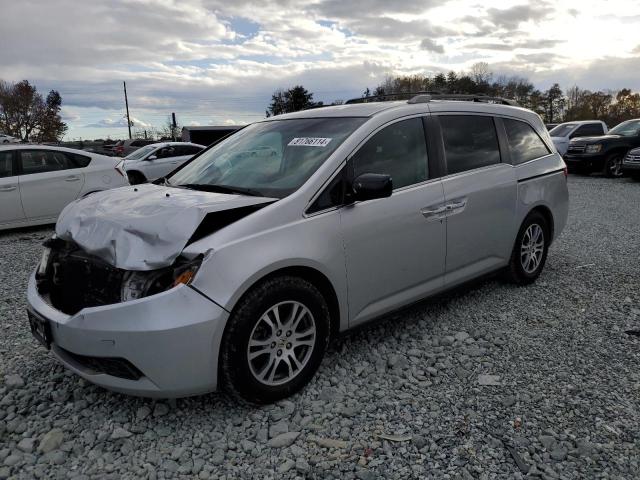 HONDA ODYSSEY EX 2011 5fnrl5h68bb097134