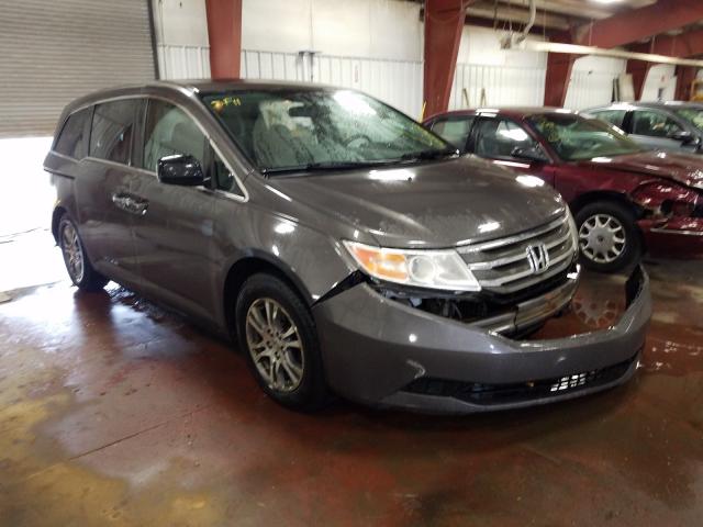 HONDA ODYSSEY EX 2011 5fnrl5h68bb097151