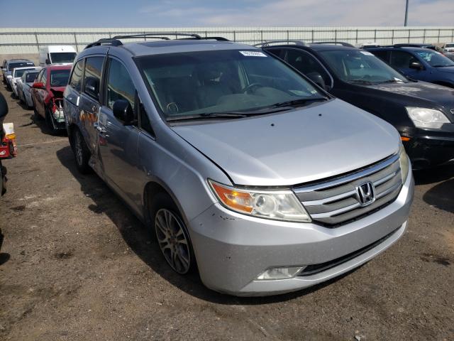 HONDA ODYSSEY EX 2011 5fnrl5h68bb097215