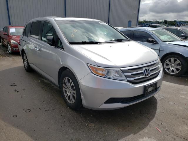 HONDA ODYSSEY EX 2011 5fnrl5h68bb097909