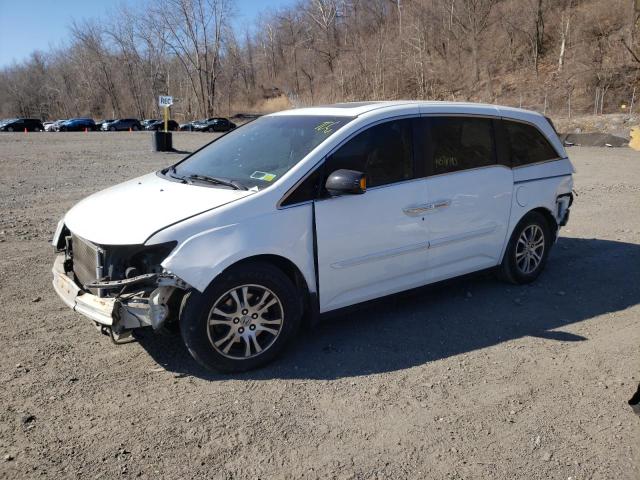 HONDA ODYSSEY EX 2011 5fnrl5h68bb100484