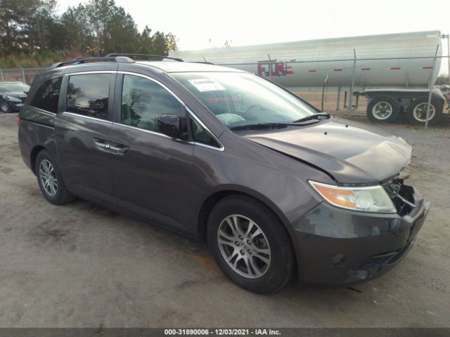 HONDA ODYSSEY 2011 5fnrl5h68bb100677