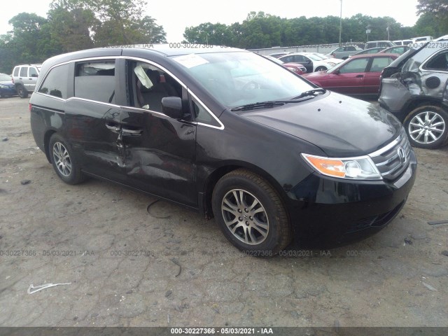 HONDA ODYSSEY 2011 5fnrl5h68bb101067