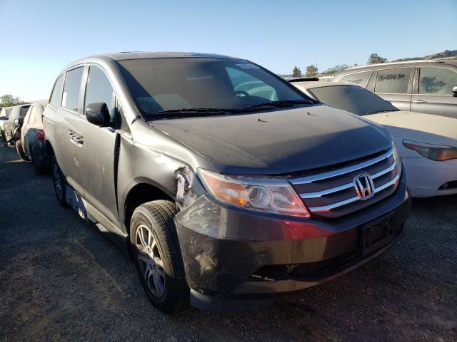 HONDA ODYSSEY EX 2011 5fnrl5h68bb101750