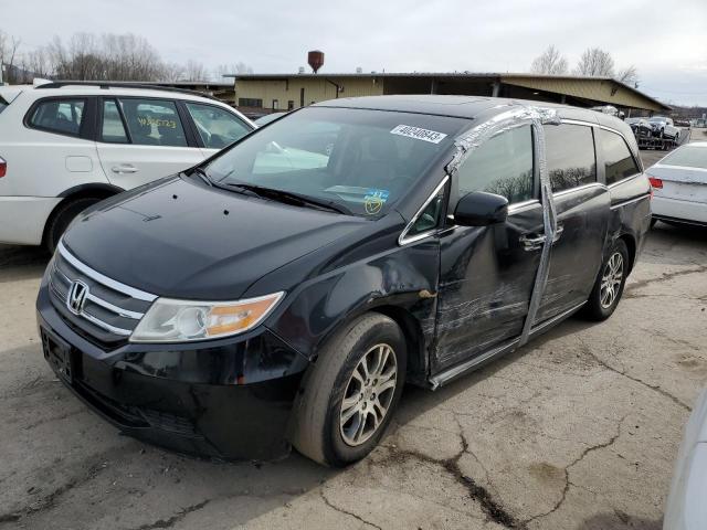 HONDA ODYSSEY EX 2011 5fnrl5h68bb102963