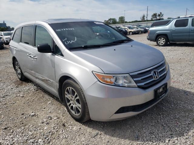 HONDA ODYSSEY EX 2011 5fnrl5h68bb103305