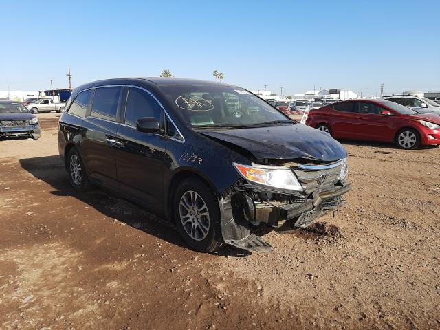 HONDA ODYSSEY EX 2011 5fnrl5h68bb103675