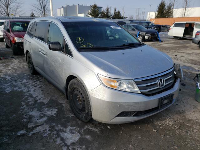 HONDA ODYSSEY EX 2011 5fnrl5h68bb502747