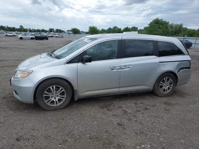 HONDA ODYSSEY EX 2011 5fnrl5h68bb509441