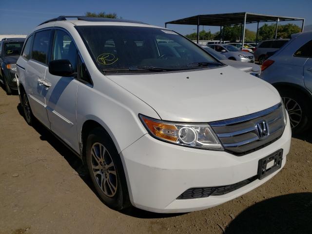 HONDA ODYSSEY EX 2012 5fnrl5h68cb001746