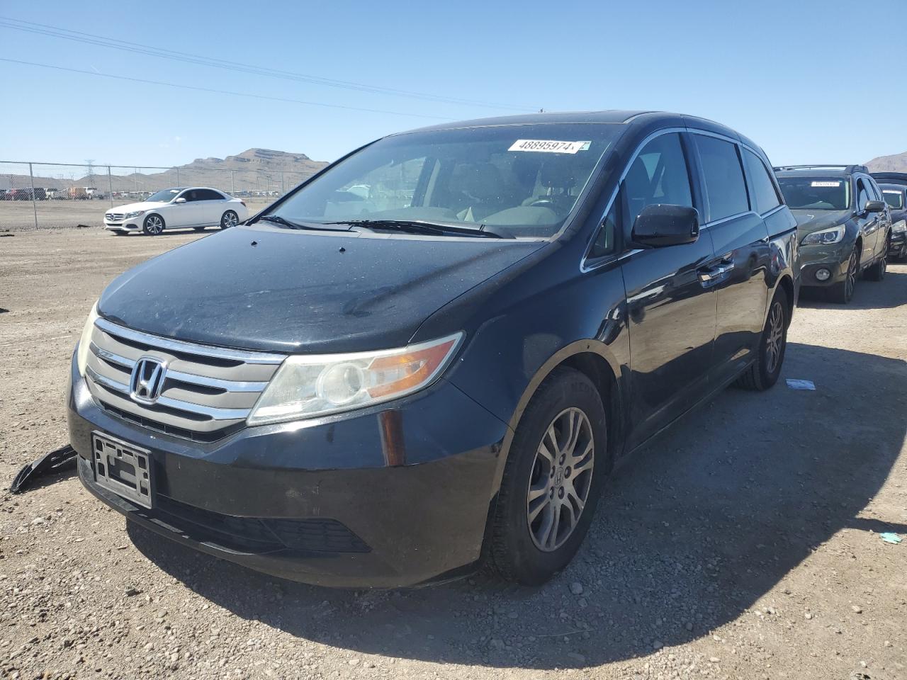 HONDA ODYSSEY 2012 5fnrl5h68cb002265