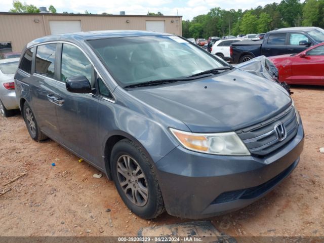 HONDA ODYSSEY 2012 5fnrl5h68cb002508