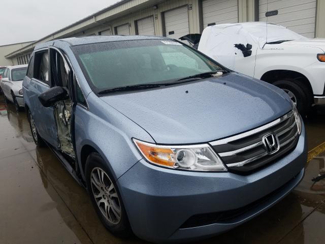 HONDA ODYSSEY EX 2012 5fnrl5h68cb003030