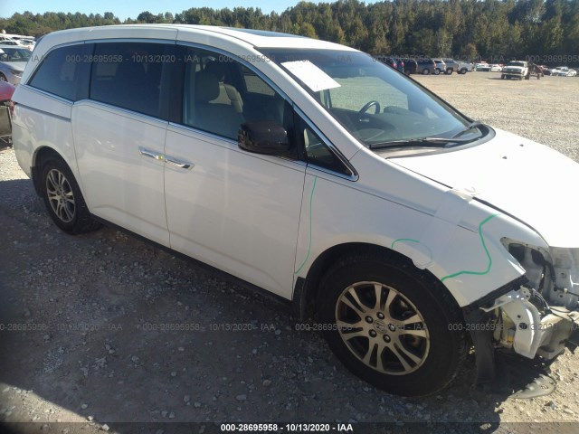 HONDA ODYSSEY 2012 5fnrl5h68cb003156