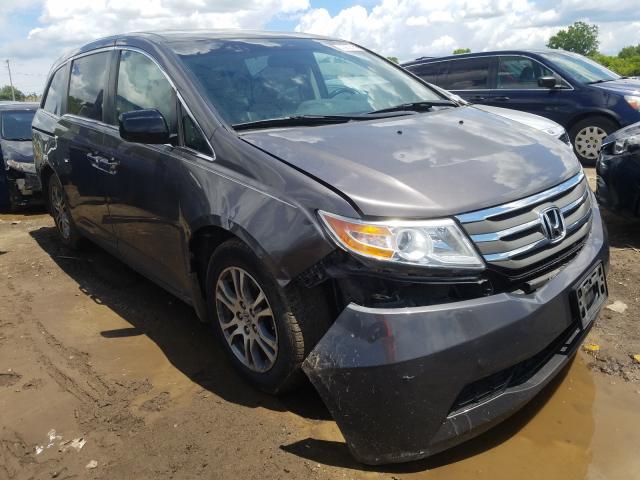 HONDA ODYSSEY EX 2012 5fnrl5h68cb006669