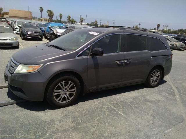 HONDA ODYSSEY EX 2012 5fnrl5h68cb006672