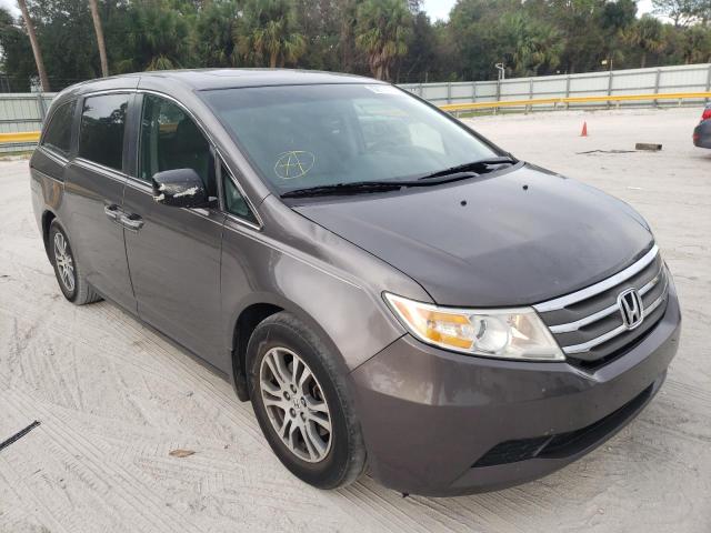 HONDA ODYSSEY EX 2012 5fnrl5h68cb006932