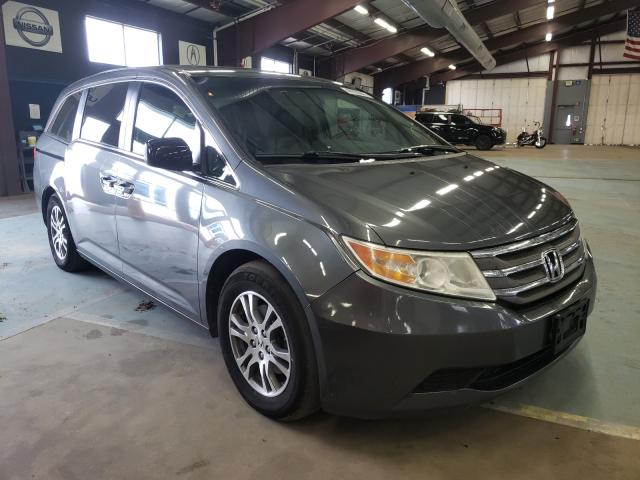 HONDA ODYSSEY EX 2012 5fnrl5h68cb007322