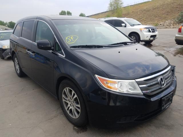 HONDA ODYSSEY EX 2012 5fnrl5h68cb014870