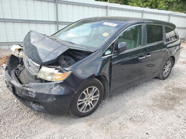 HONDA ODYSSEY EX 2012 5fnrl5h68cb015615