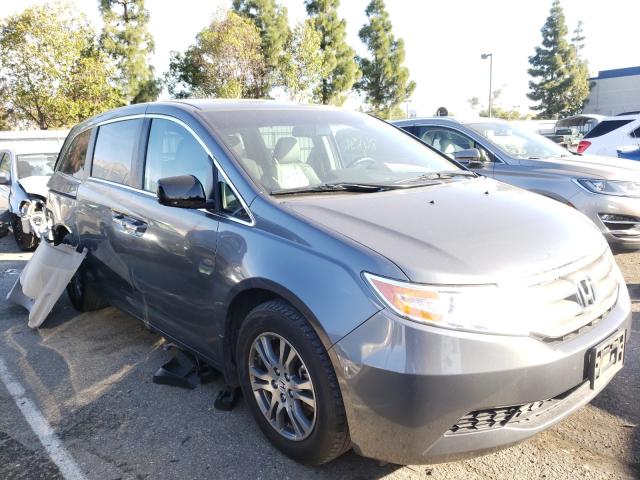 HONDA ODYSSEY EX 2012 5fnrl5h68cb015744