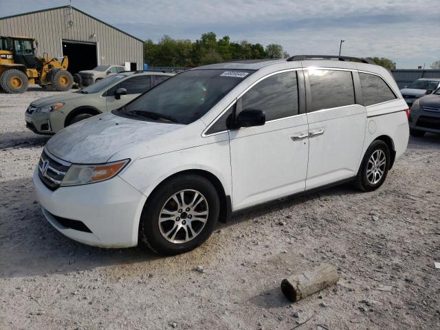 HONDA ODYSSEY EX 2012 5fnrl5h68cb016411