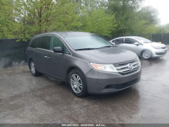 HONDA ODYSSEY 2012 5fnrl5h68cb017039