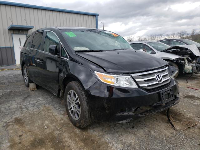 HONDA ODYSSEY EX 2012 5fnrl5h68cb017378