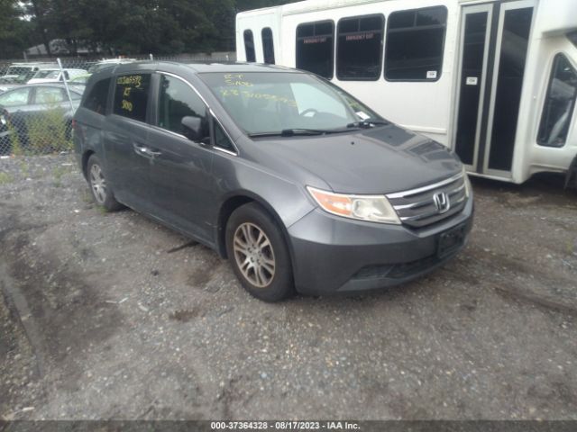 HONDA ODYSSEY 2012 5fnrl5h68cb020846