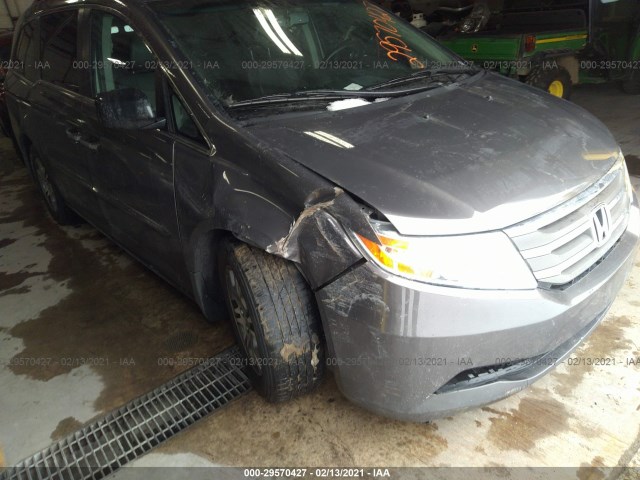 HONDA ODYSSEY 2012 5fnrl5h68cb023049