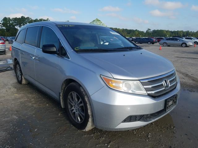 HONDA ODYSSEY EX 2012 5fnrl5h68cb023911