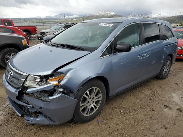 HONDA ODYSSEY 2012 5fnrl5h68cb024587