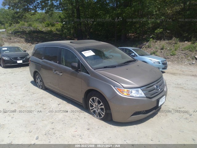 HONDA ODYSSEY 2012 5fnrl5h68cb025027