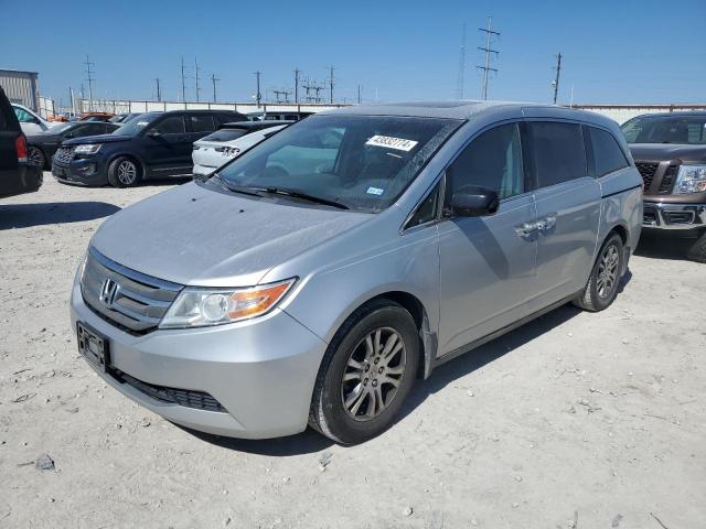 HONDA ODYSSEY EX 2012 5fnrl5h68cb025920