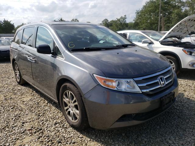 HONDA ODYSSEY EX 2012 5fnrl5h68cb027408