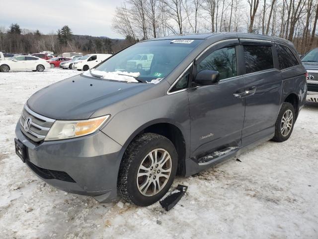 HONDA ODYSSEY EX 2012 5fnrl5h68cb028364