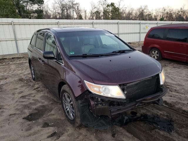 HONDA ODYSSEY EX 2012 5fnrl5h68cb030521