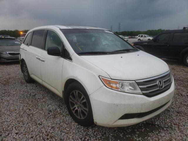 HONDA ODYSSEY EX 2012 5fnrl5h68cb030910