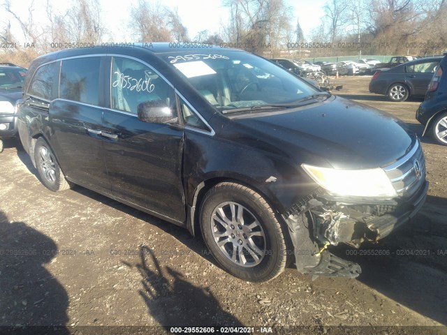 HONDA ODYSSEY 2012 5fnrl5h68cb031068