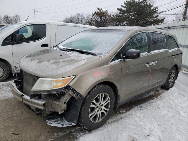 HONDA ODYSSEY EX 2012 5fnrl5h68cb033029