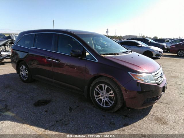 HONDA ODYSSEY 2012 5fnrl5h68cb033306